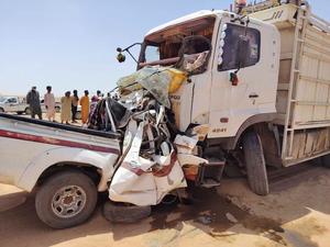 SUDAN-ESTADO DE RIO NILO-ACCIDENTE DE TRANSITO