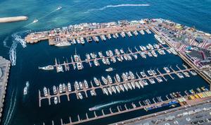 CHINA-LIAONING-DALIAN-INDUSTRIA DE YATES