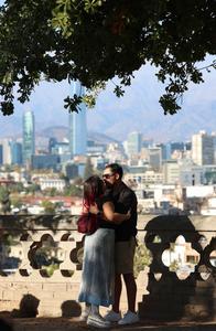 CHILE-SANTIAGO-VACACIONES