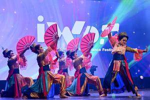 INDONESIA-YAKARTA-FESTIVAL DE DANZA