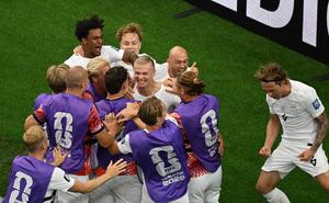 EEUU-DALLAS-FUTBOL-COPA MUNDIAL DE LA FIFA 2026-COTE D'IVOIRE VS NORUEGA