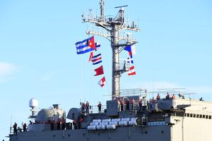 CUBA-HABANA-MEXICO-AYUDA HUMANITARIA