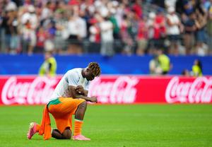 EEUU-DALLAS-FUTBOL-COPA MUNDIAL DE LA FIFA 2026-COTE D'IVOIRE VS NORUEGA