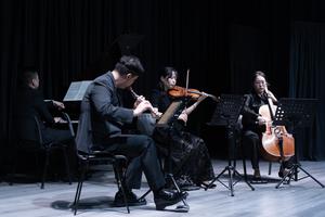 ARGENTINA-BUENOS AIRES-CHINA-MUSICA DE CAMARA-CONCIERTO