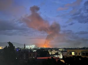 BURUNDI-BUYUMBURA-EXPLOSIONES