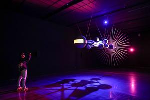 CHINA-GUANGDONG-MUSEO INTERNACIONAL DE ARTE DE SHENZHEN-APERTURA