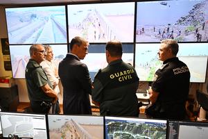 ESPAÑA-CEUTA-CRISIS MIGRATORIA-PRESIDENTE DEL GOBIERNO