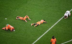 EEUU-DALLAS-FUTBOL-COPA MUNDIAL DE LA FIFA 2026-COTE D'IVOIRE VS NORUEGA