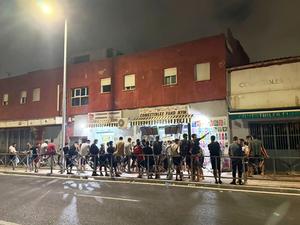 ESPAÑA-CEUTA-CRISIS MIGRATORIA