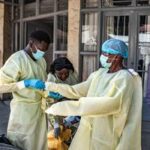 REPUBLICA DEMOCRATICA DEL CONGO-GOMA-BROTE DE EBOLA-CAPACIDAD DE DIAGNOSTICO