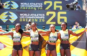 EEUU-EUGENE-ATLETISMO-CAMPEONATO MUNDIAL SUB-20 DE 2026-DIA 5