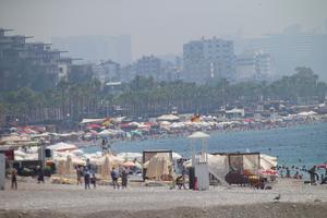 TURQUIA-ANTALYA-PLAYA-TIEMPO LIBRE