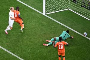 EEUU-DALLAS-FUTBOL-COPA MUNDIAL DE LA FIFA 2026-COTE D'IVOIRE VS NORUEGA