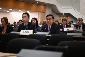 SUIZA-GINEBRA-UNHRC-63 SESION-GOBERNANZA DE LOS DERECHOS HUMANOS