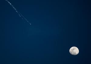 ISRAEL-TEL AVIV-IRAN-ATAQUES CON MISILES