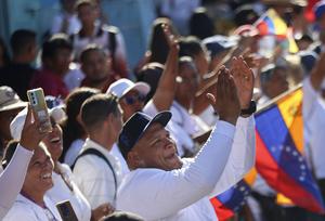 VENEZUELA-MIRANDA-GRAN PEREGRINACION