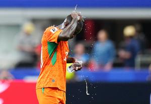 EEUU-DALLAS-FUTBOL-COPA MUNDIAL DE LA FIFA 2026-COTE D'IVOIRE VS NORUEGA