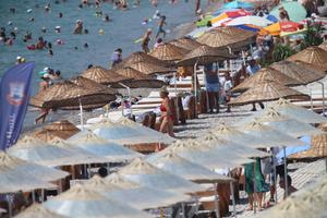 TURQUIA-ANTALYA-PLAYA-TIEMPO LIBRE