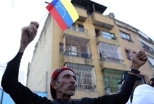 VENEZUELA-MIRANDA-GRAN PEREGRINACION