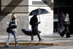 ARGENTINA-BUENOS AIRES-INFORMALIDAD LABORAL