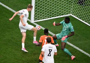 EEUU-DALLAS-FUTBOL-COPA MUNDIAL DE LA FIFA 2026-COTE D'IVOIRE VS NORUEGA