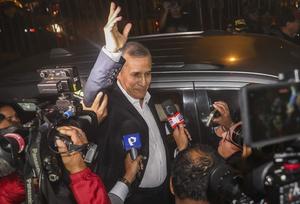 PERU-LIMA-EXPRESIDENTE OLLANTA HUMALA