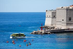 CROACIA-DUBROVNIK-PLAYA