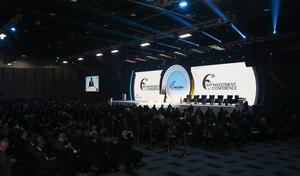 SUDAFRICA-JOHANNESBURGO-CONFERENCIA DE INVERSIONES