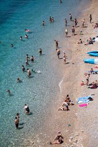 CROACIA-DUBROVNIK-PLAYA