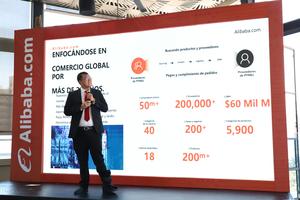 MEXICO-CIUDAD DE MEXICO-CHINA-ALIBABA