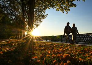 RUSIA-MOSCU-OTOÑO-PAISAJE