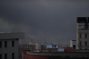 IRAN-TEHERAN-EXPLOSION-HUMO