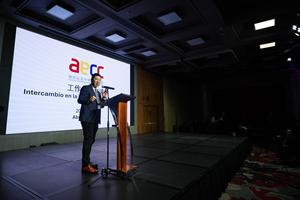 COLOMBIA-BOGOTA-CHINA-ASAMBLEA DE TRABAJO