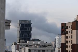 IRAN-TEHERAN-EXPLOSION-HUMO