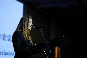 COLOMBIA-BOGOTA-CHINA-ASAMBLEA DE TRABAJO
