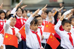 CHINA-DIA NACIONAL-CELEBRACION