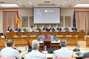 ESPAÑA-MADRID-I FORO HISPANO-CHINO DE COOPERACION JURIDICA