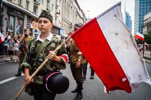 POLONIA-VARSOVIA-LEVANTAMIENTO DE VARSOVIA-ANIVERSARIO