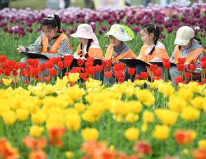 CHINA-VACACIONES DE PRIMAVERA