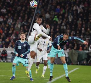 ALEMANIA-STUTTGART-FUTBOL-AMISTOSO-ALEMANIA VS GHANA