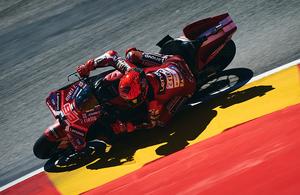 ESPAÑA-ALCAÑIZ-MOTOGP-GRAN PREMIO DE ARAGON-CARRERA