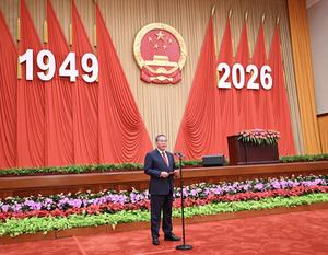 CHINA-BEIJING-DIA NACIONAL-RECEPCION
