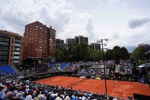 COLOMBIA-BOGOTA-WTA-TENIS