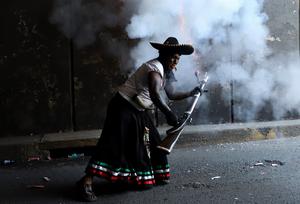 MEXICO-CIUDAD DE MEXICO-BATALLA DE PUEBLA-ANIVERSARIO