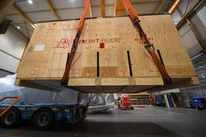 AUSTRIA-LINZ-CIIE-PRIMER LOTE-EXHIBICIONES-ENVIO