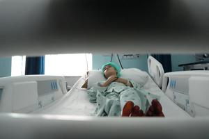 AFGANISTAN-KABUL-HOSPITAL CARDIOLOGICO