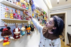 CHINA-JUGUETES DE MODA Y COLECCIONABLES-CONSUMO