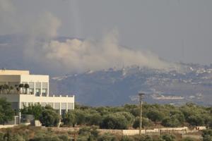 LIBANO-NABATIEH-BOMBARDEOS ISRAELIES