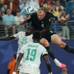 EEUU-NUEVA YORK-FUTBOL-COPA MUNDIAL DE LA FIFA 2026-NORUEGA VS SENEGAL
