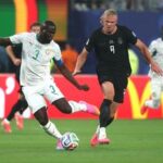EEUU-NUEVA YORK-FUTBOL-COPA MUNDIAL DE LA FIFA 2026-NORUEGA VS SENEGAL